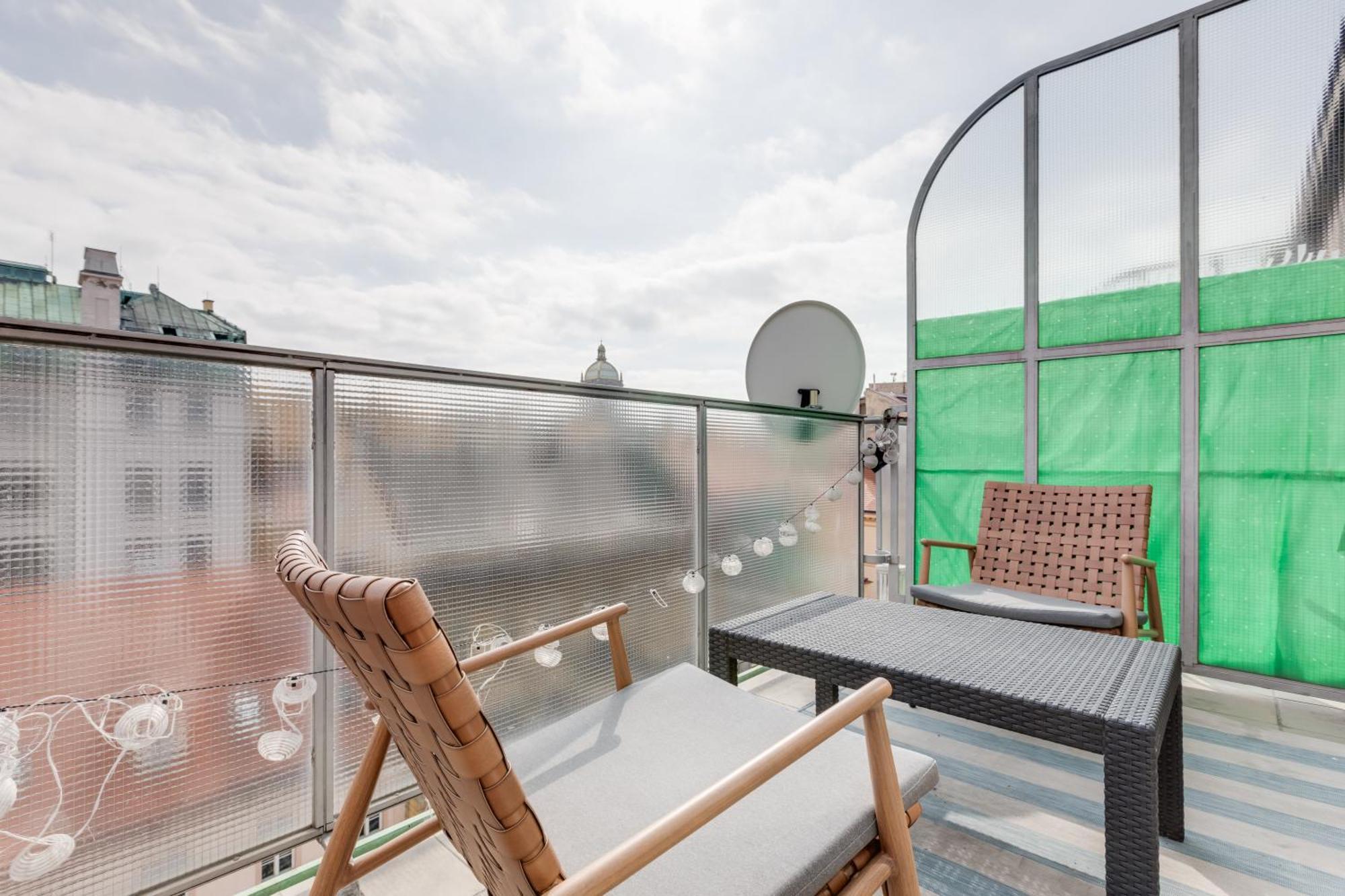 Apartament Jt's Opletalova Str. *