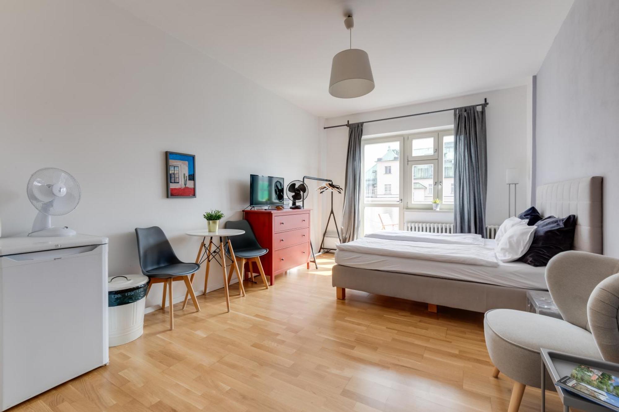 Jt's Opletalova Str. Apartament Praga