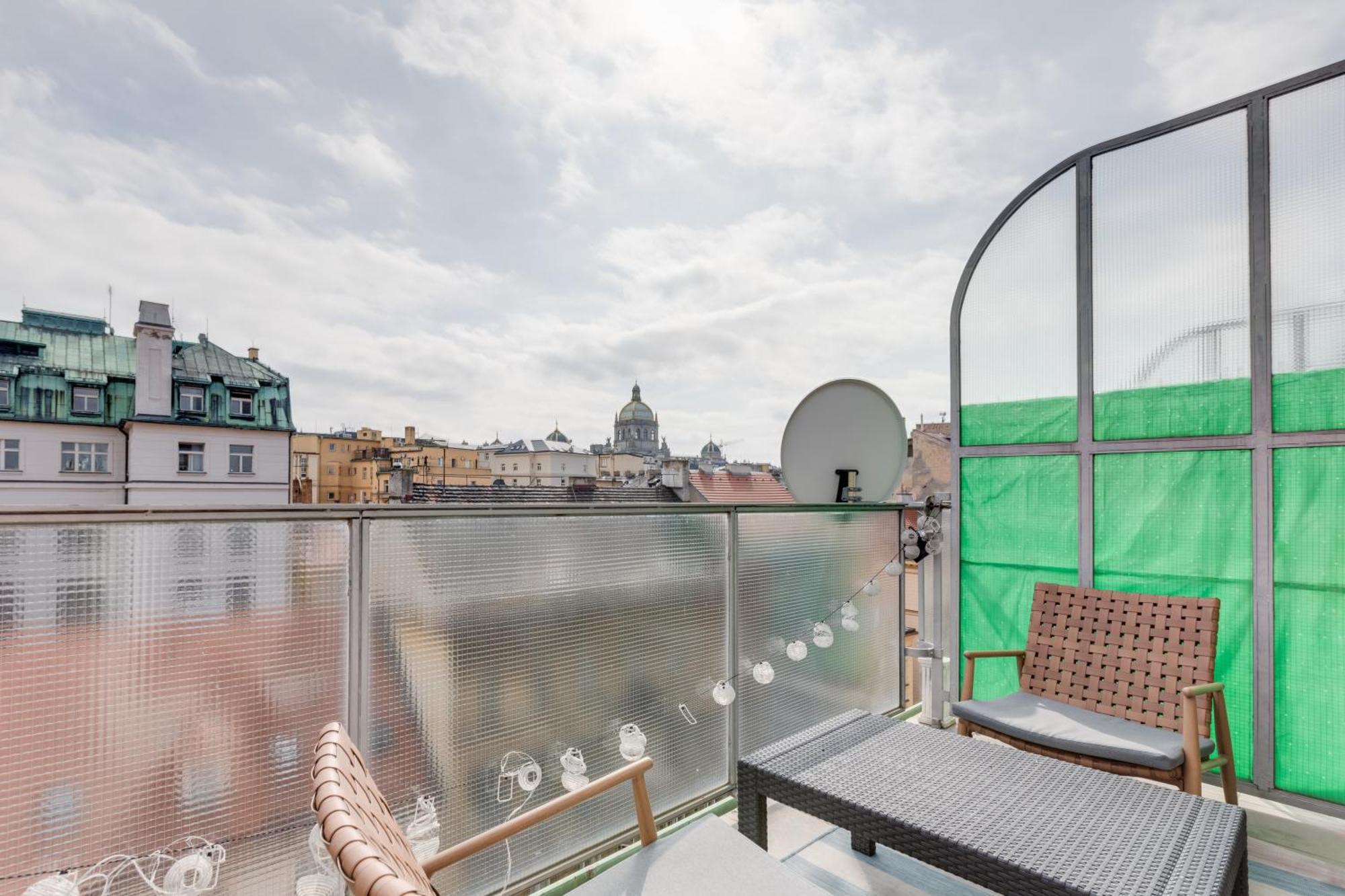 Apartament Jt's Opletalova Str.
