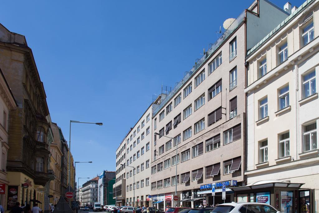 Jt's Opletalova Str. Apartament