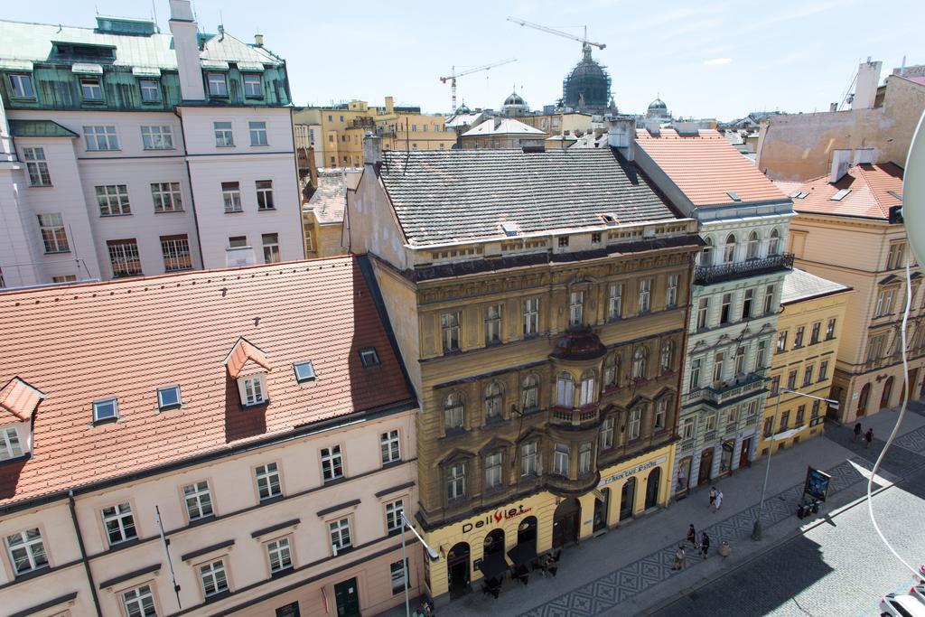 Jt's Opletalova Str. Apartament